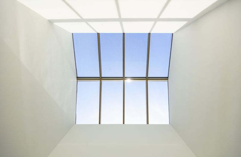 Commercial Skylight Renovation in Renton, WA