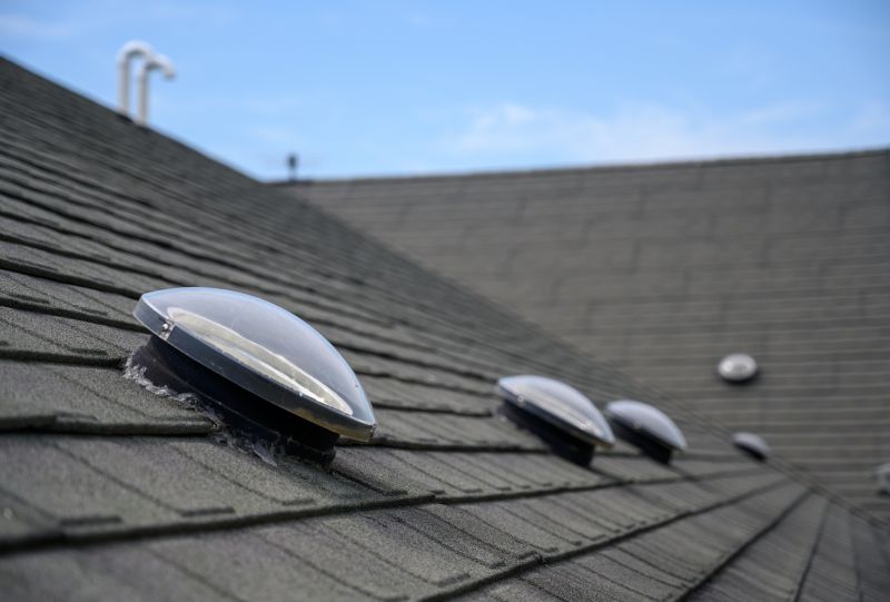 Dome Skylight Installation in Tacoma, WA