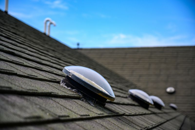 Dome Skylight Installation in Gig Harbor, WA