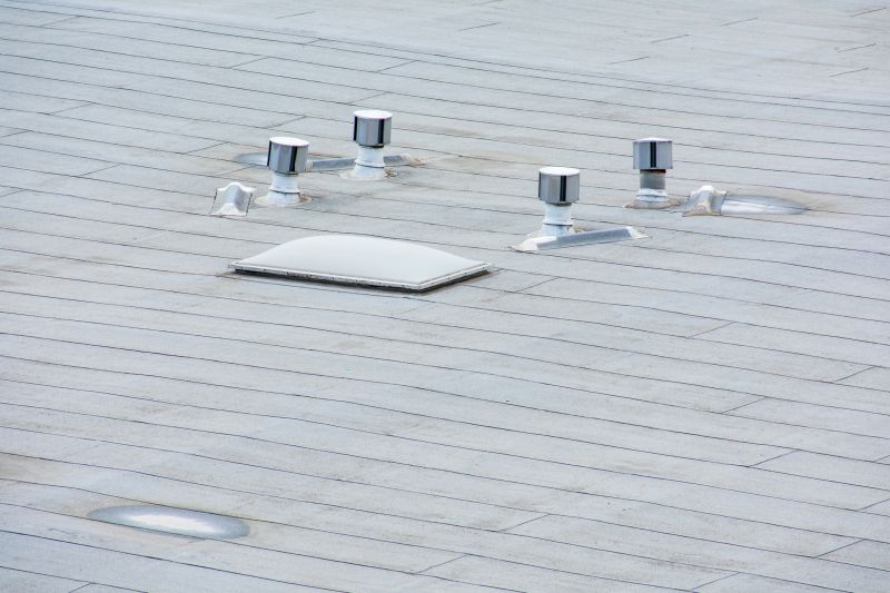 Dome Skylight Replacement in Gig Harbor, WA