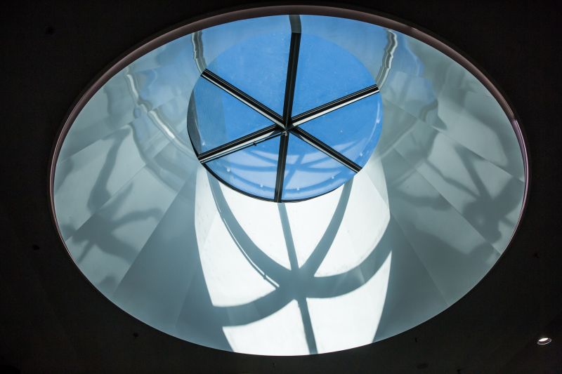 Dome Skylight Replacement in Bellevue, WA
