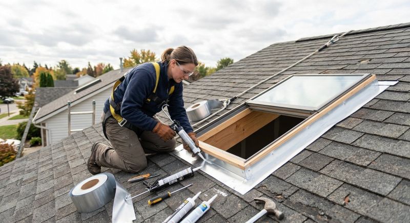 Glass Skylight Repair in Seattle, WA
