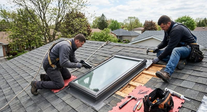 Glass Skylight Repair in Seattle, WA