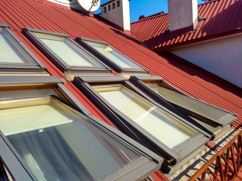 Roof Skylight Installation in Tacoma, WA