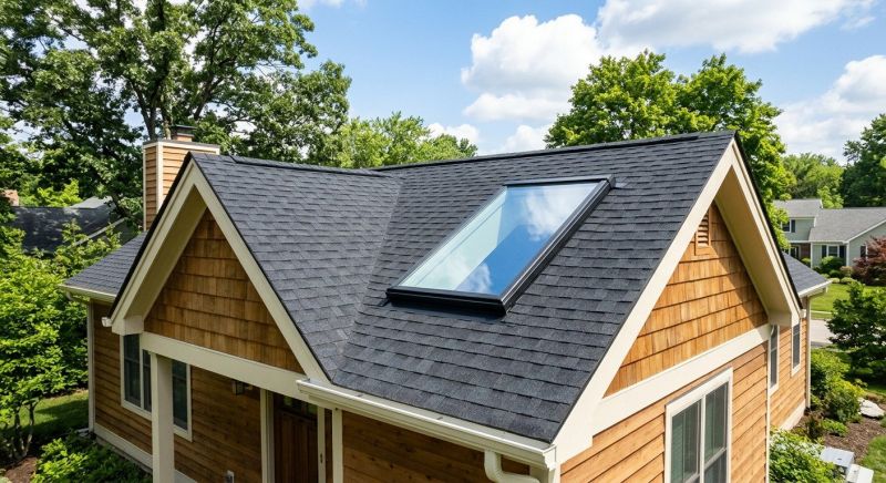 Roof Skylight Installation in Seattle, WA