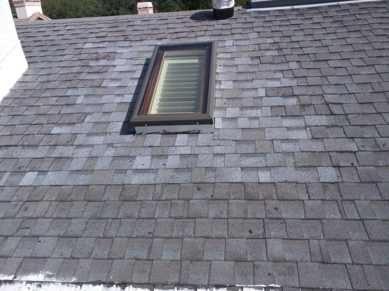 Roof Skylight Installation in Napa, CA