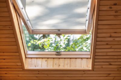 Roof Window Installation in Santa Rosa, CA