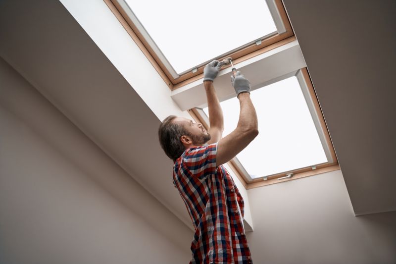 Skylight Installation in Columbia, MO