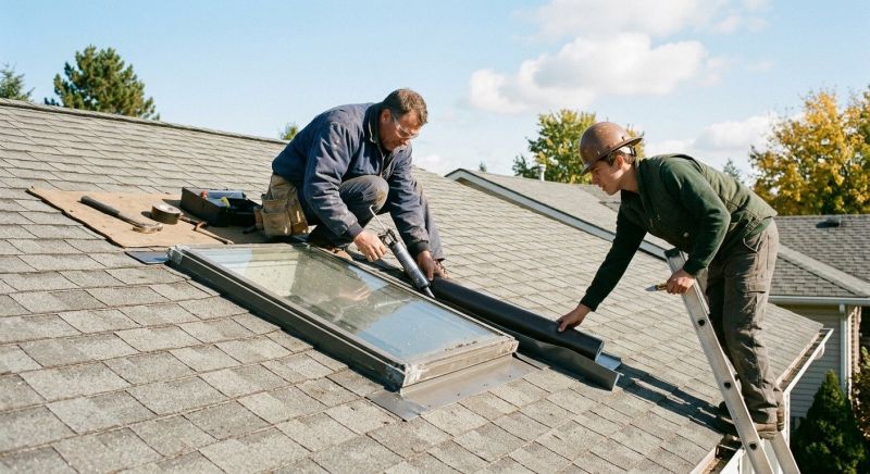 Skylight Repair in Renton, WA