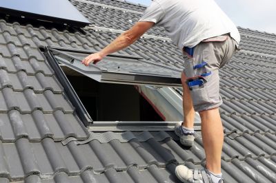 Skylight Repair in Gig Harbor, WA