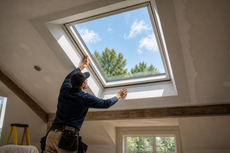 Skylight Repair in Redmond, WA