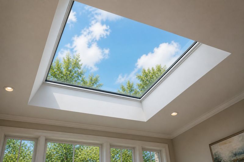 Skylight Service in Marin County, CA