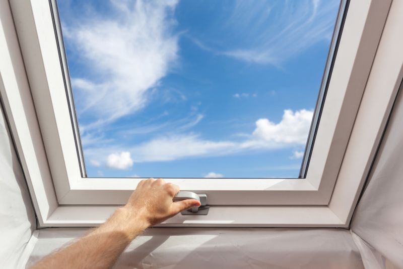 Skylight Window Replacement in Puyallup, WA