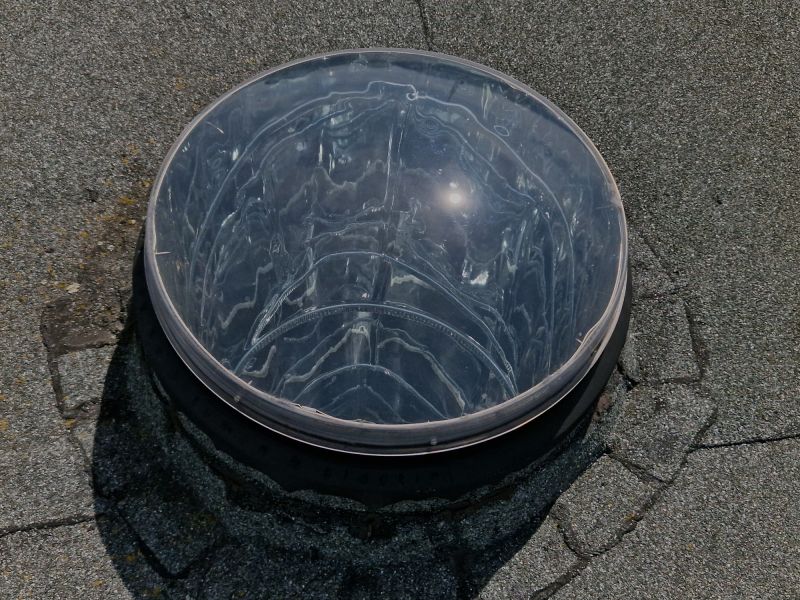 Sun Tunnel Replacement in Bellevue, WA