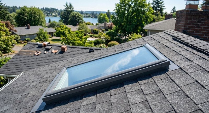 Sun Tunnel Replacement in Santa Rosa, CA