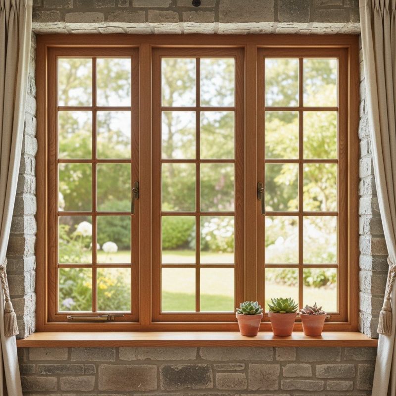 Wood Windows Installation in Nashua, NH