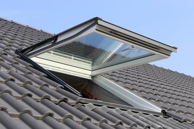 Add a Window to Your Roof!