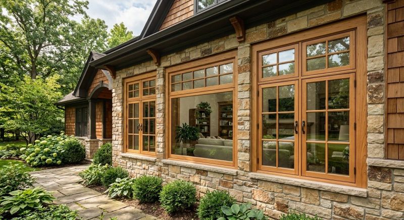 Wood Window Service in Chapel Hill, NC