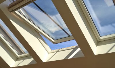 Allow Natural Sunlight to Filter into Your Home!
